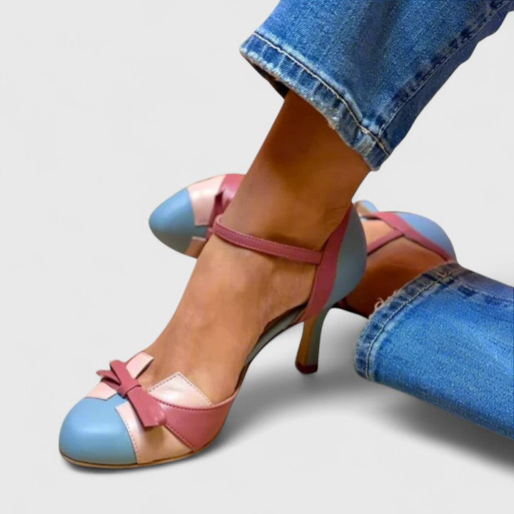 Quinnae | Elegante High Heels