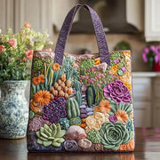 Kinsley | Handgefertigte weiche Stepptasche