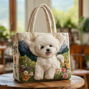 Craft Matelassé Tasche für Hunde