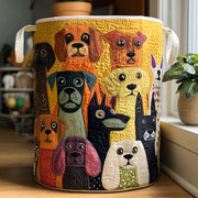 MILO | Cesto de roupa suja BARKSIDE MAGIC