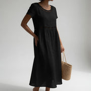 Perpetua | Vestido Bordado