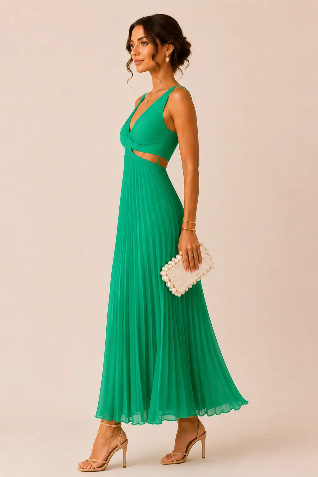 Chloe Vestido Longo