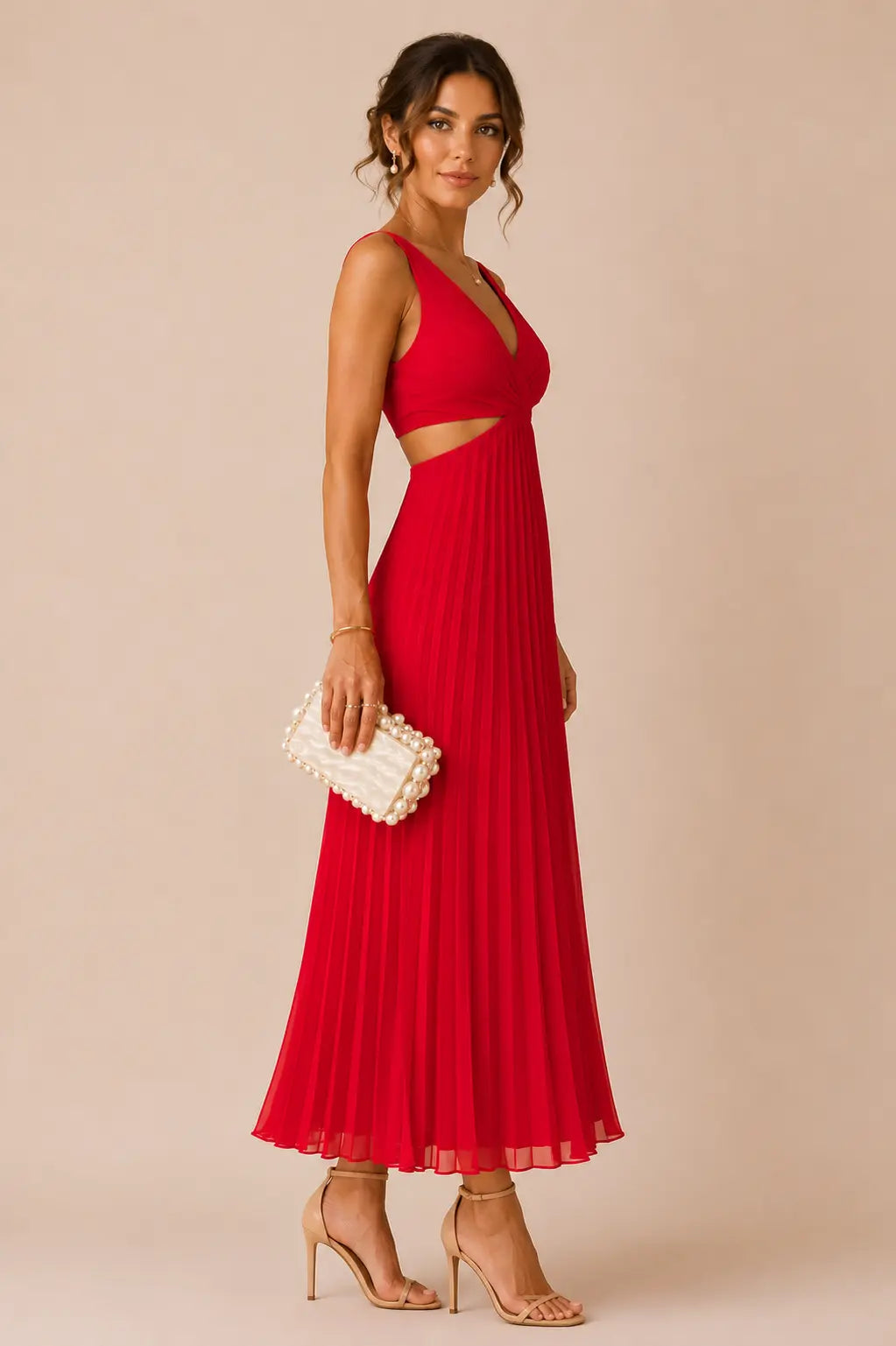 Chloe Vestido Longo