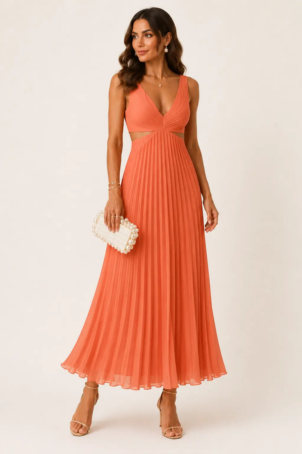 Chloe Vestido Longo
