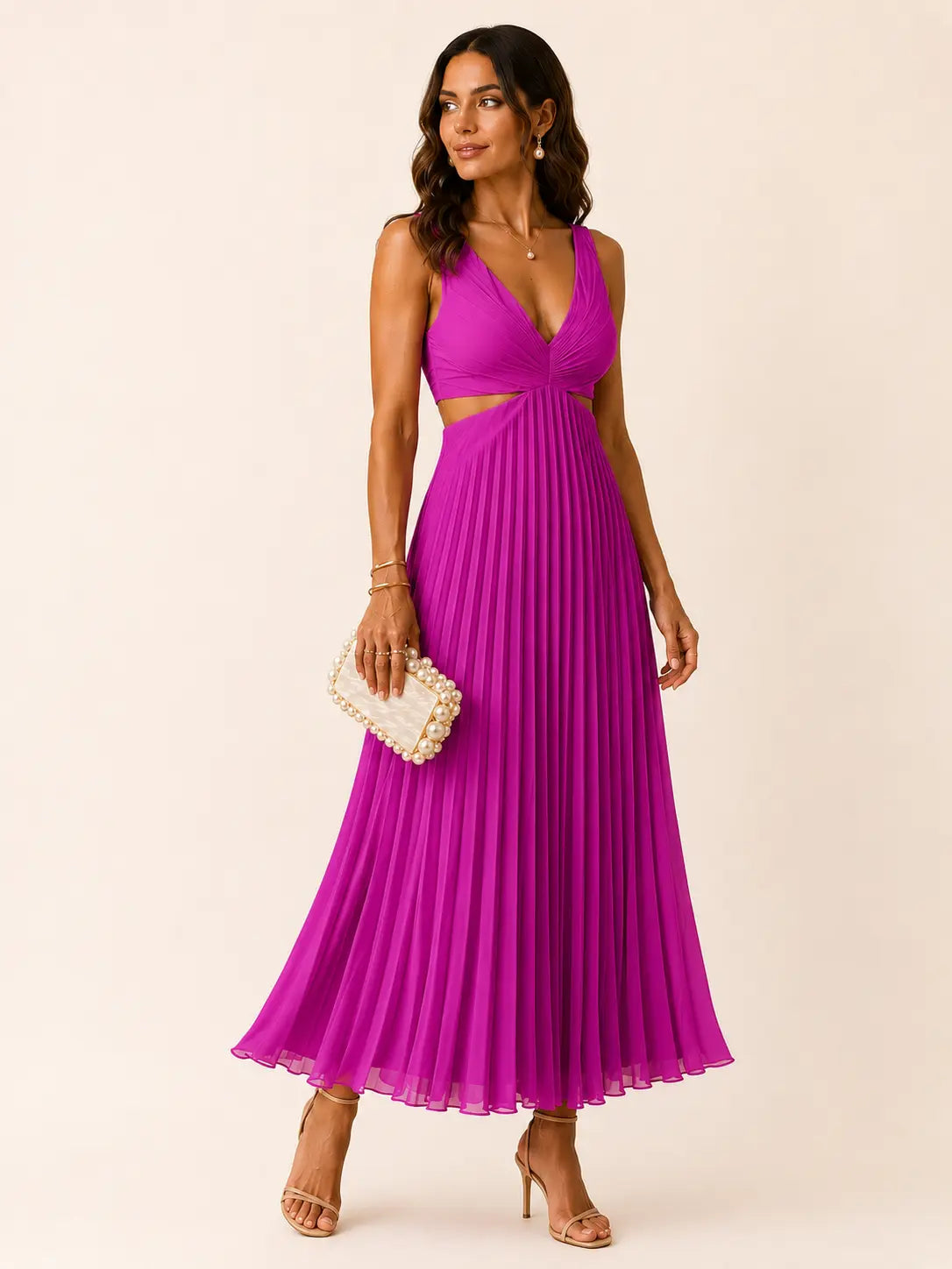 Chloe Vestido Longo