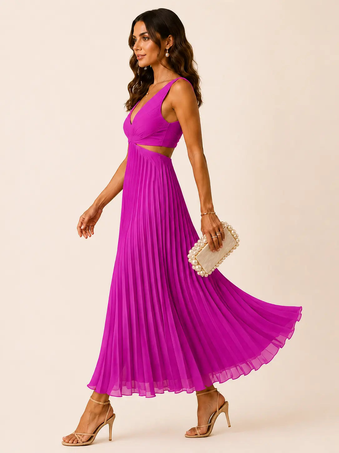 Chloe Vestido Longo