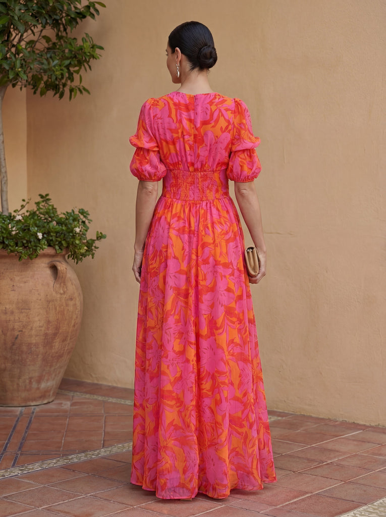 Caroline Vestido Longo