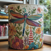 IRIS | Cesto de roupa suja «DRAGONFLY GARDEN»