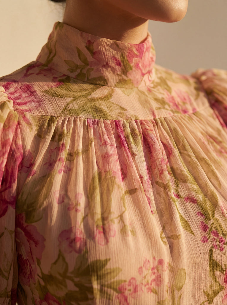 Rosario Vestido Longo