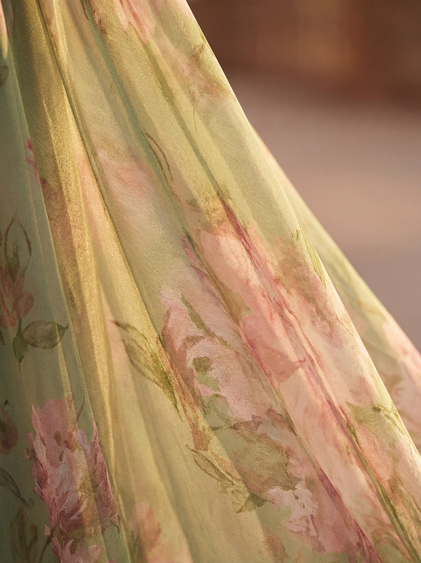 Olivia Vestido Longo