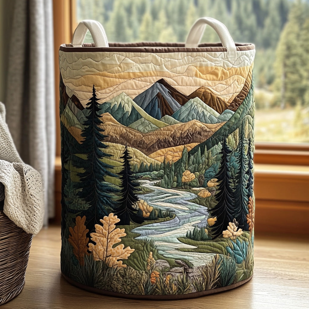 BROOK | Cesto de roupa suja FOREST STREAM