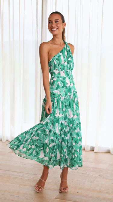 Eliza - Kleid mit einem Schulterträger