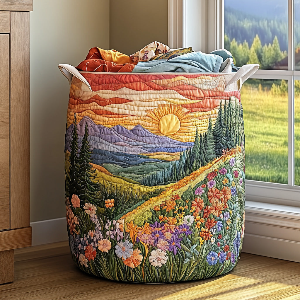 GLORIA | Cesto de roupa suja MORNING GLORY