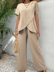 Patricia | Elegant Comfort Zweiteiliges Set
