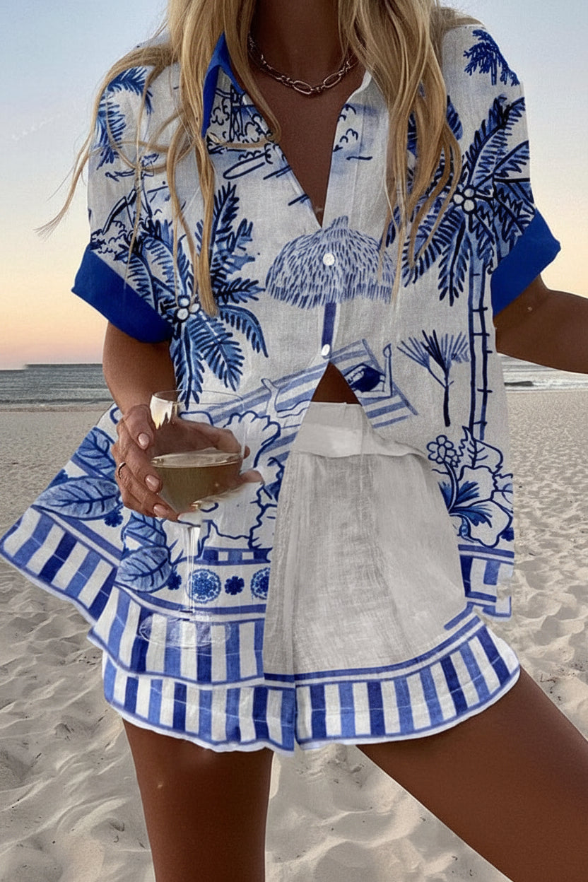 PALOMA | Conjunto Coordenado de Verão