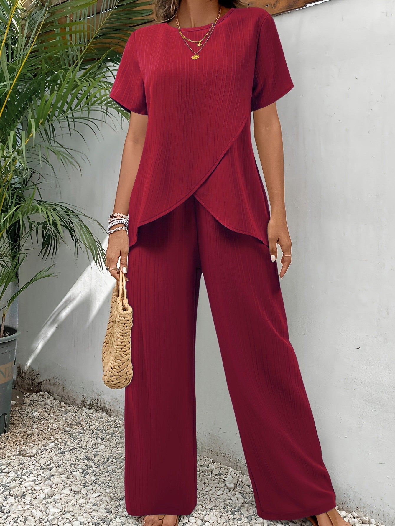 Patricia | Elegant Comfort Zweiteiliges Set