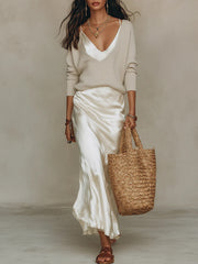 Ladina | Kleid mit Bluse