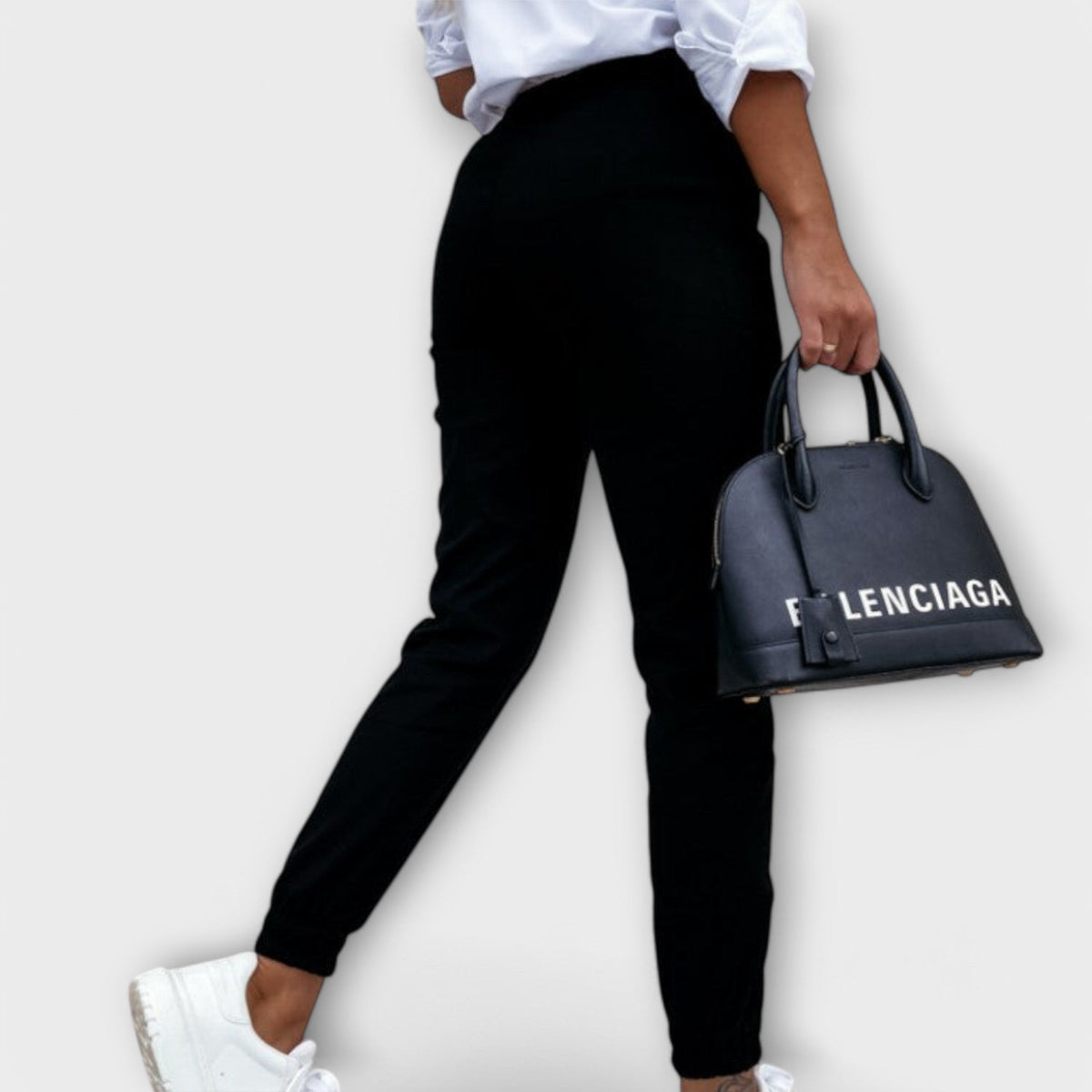 Melania | Calças Stretch