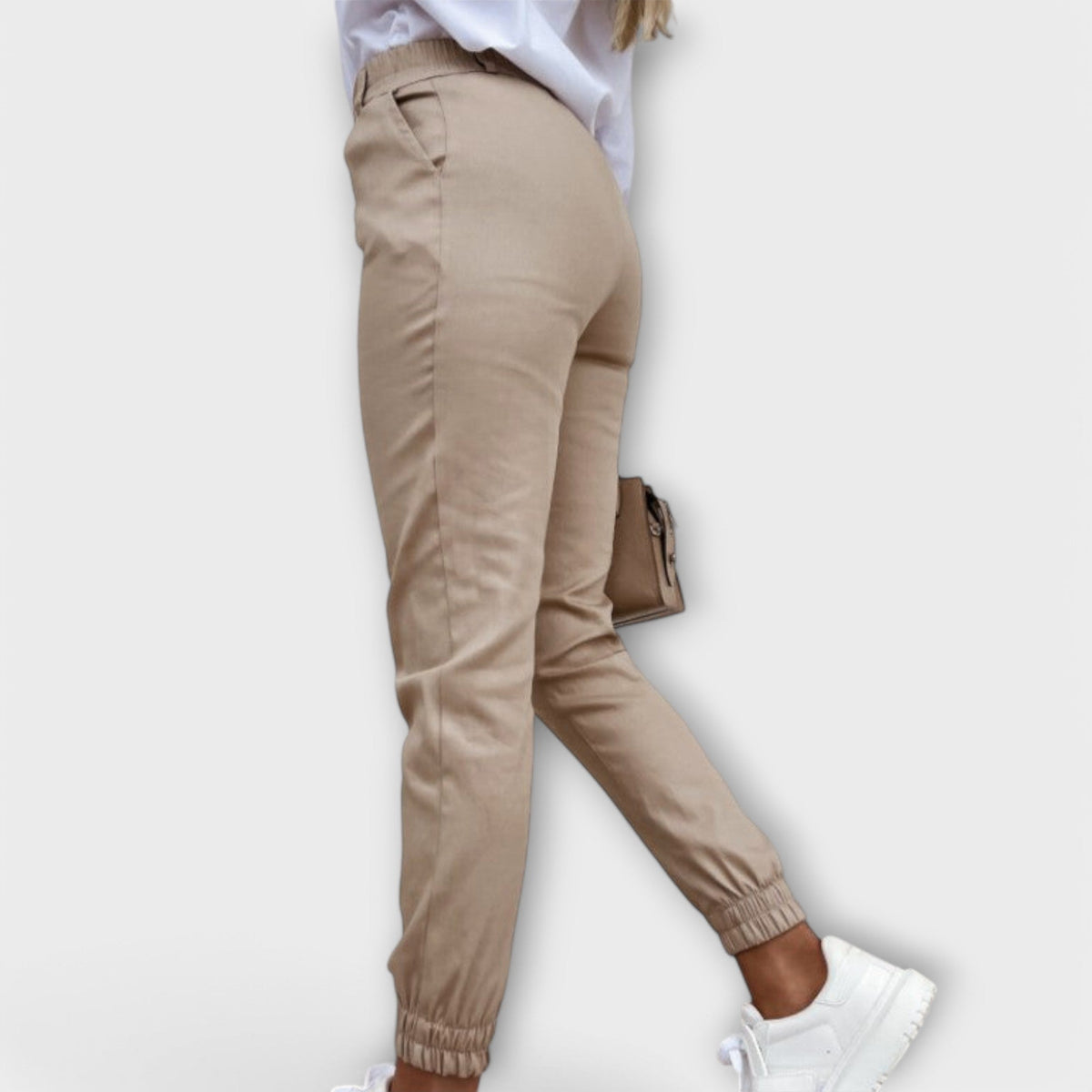 Melania | Calças Stretch