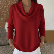 Juliette™ | Camisola de Gola Alta