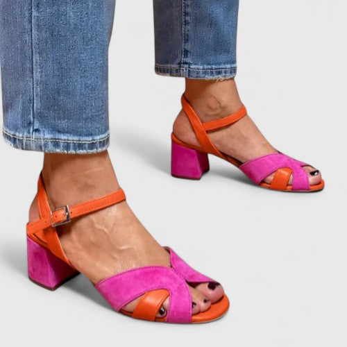 Devynne | Orthopädische High Heels