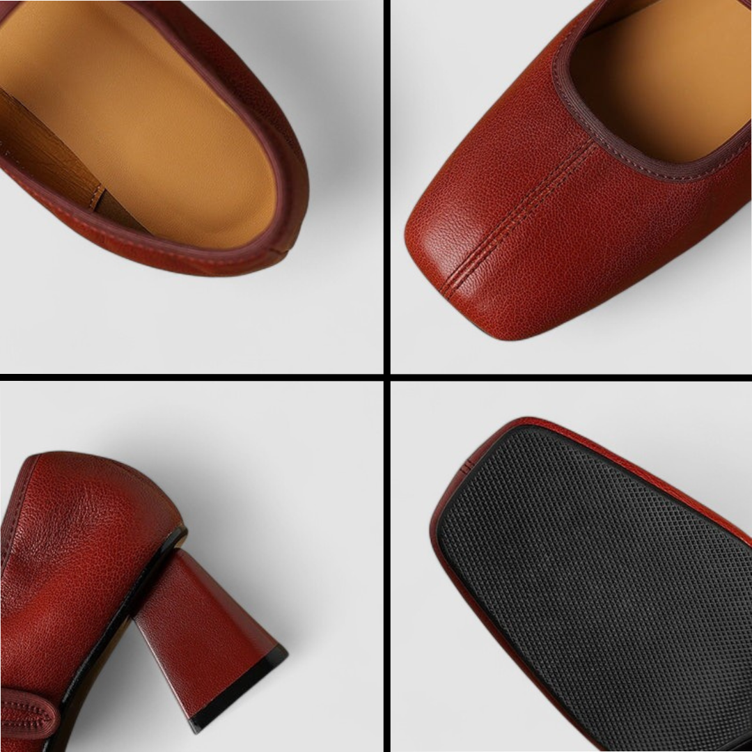 SOPHIA™|MARY JANE ORTHOPÄDISCHE SCHUHE