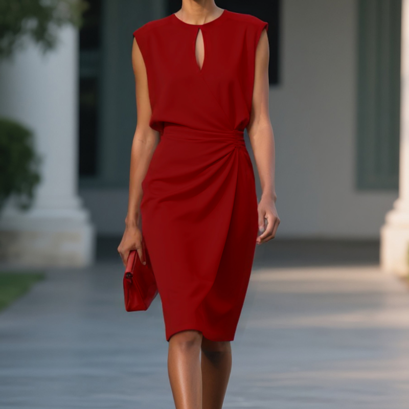 Alice - Vestido elegante para ocasiões