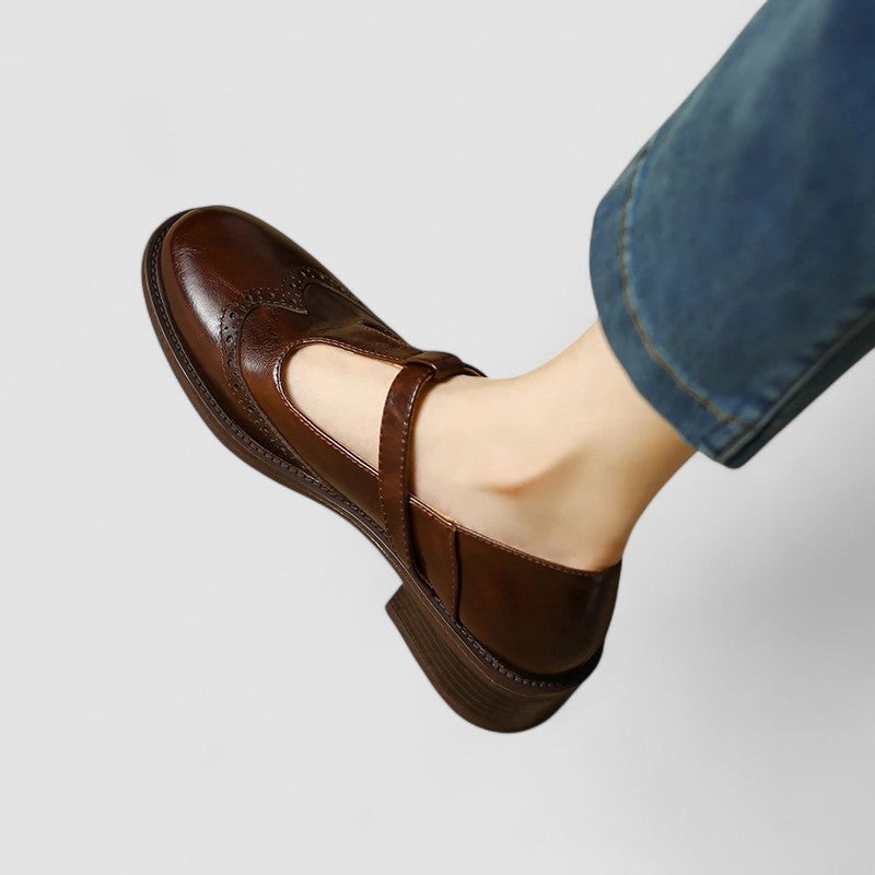 GIANNA™|MARY JANE ORTHOPÄDISCHE SCHUHE