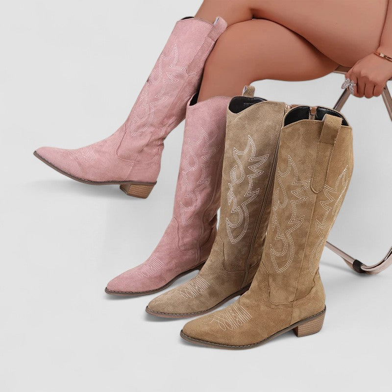 Cornelia | Botas Western Intemporais