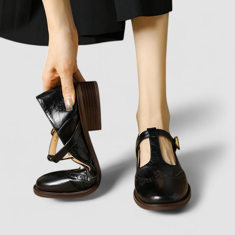 GIANNA™|MARY JANE ORTHOPÄDISCHE SCHUHE