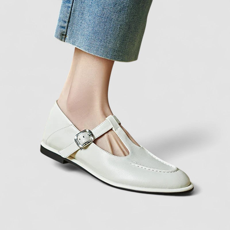 CAMILA™|ORTHOPED MARY JANE SCHUHE NIEDRIG ABSÄTZE