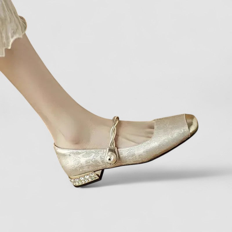 MESTELLE™|ORTHOPÄDISCHE MARY-JANE-SCHUHE