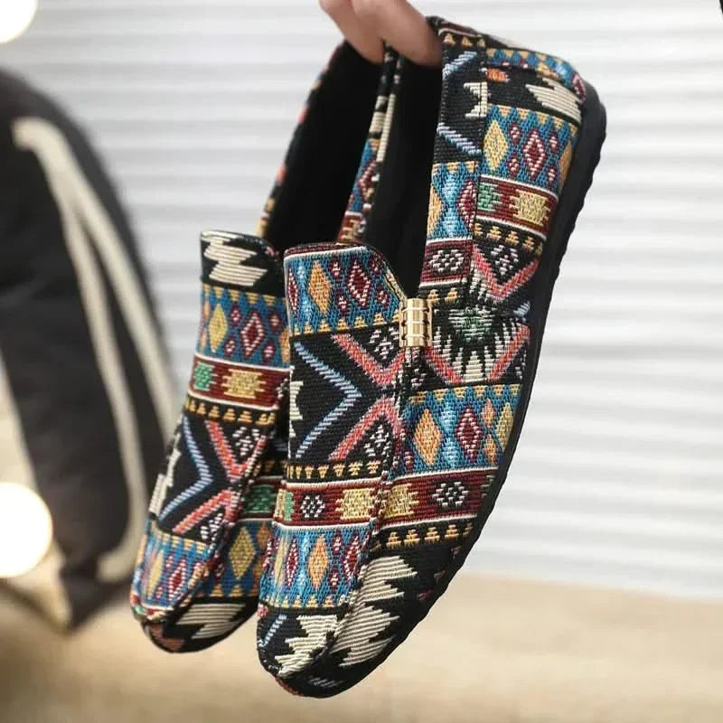 Salvador | Mocassim Confortável para Homem