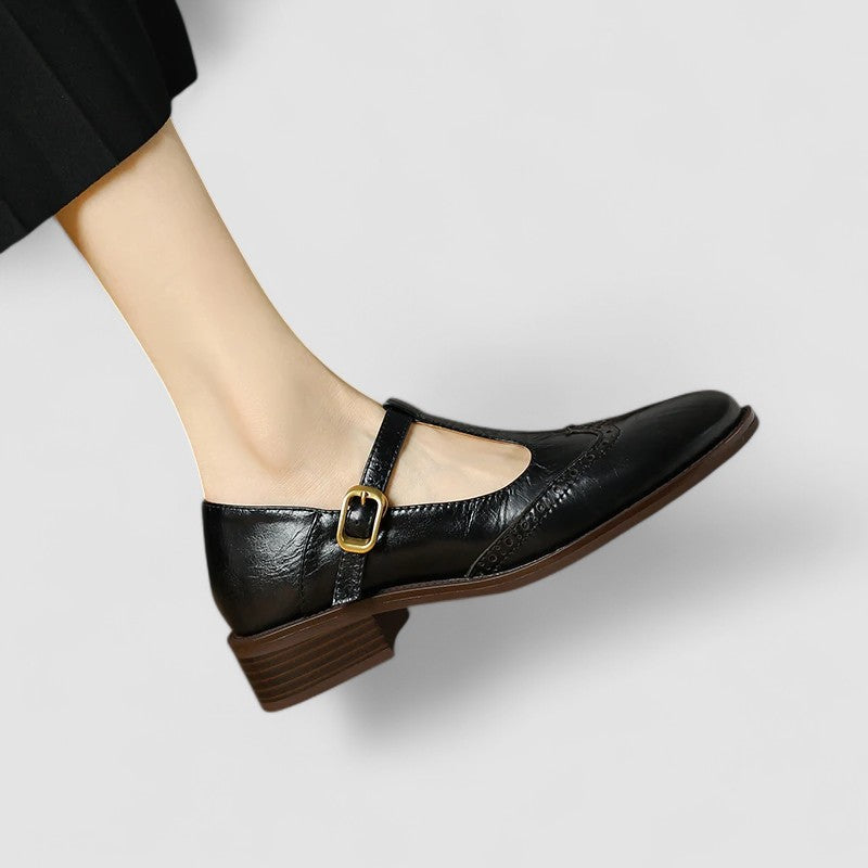 GIANNA™|MARY JANE ORTHOPÄDISCHE SCHUHE