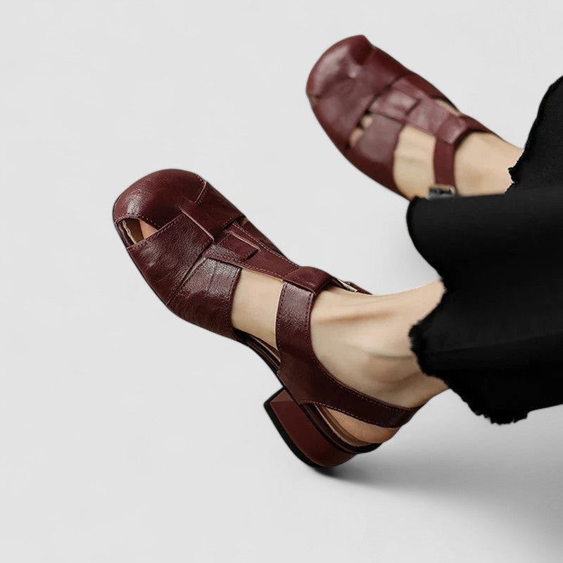AMELIA™|MARY JANE ORTHOPÄDISCHE SCHUHE