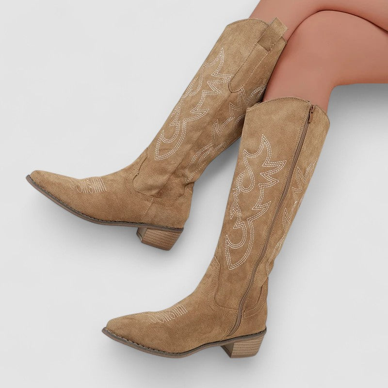 Cornelia | Botas Western Intemporais