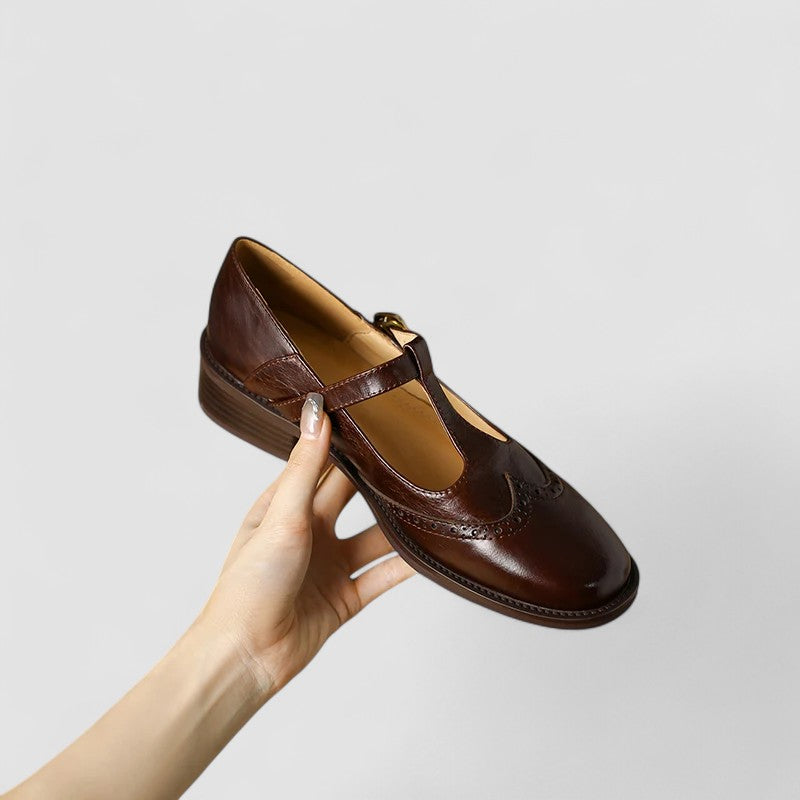 GIANNA™|MARY JANE ORTHOPÄDISCHE SCHUHE