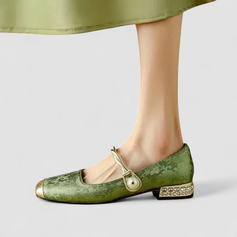 MESTELLE™|ORTHOPÄDISCHE MARY-JANE-SCHUHE