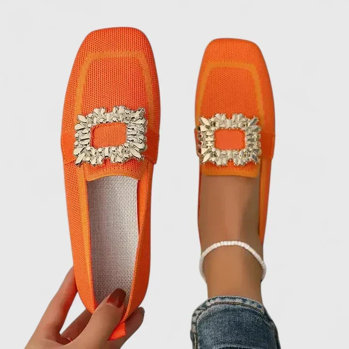 SOFIA | Mocassins em Cinco Cores