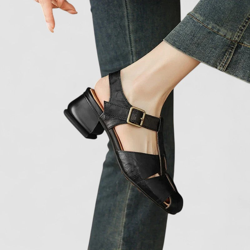 AMELIA™|MARY JANE ORTHOPÄDISCHE SCHUHE