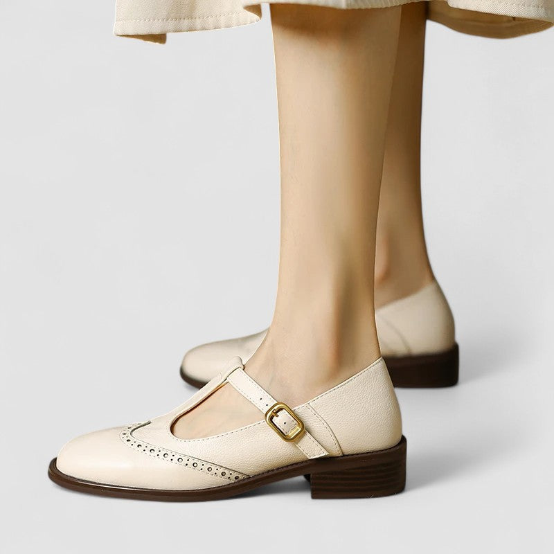 GIANNA™|MARY JANE ORTHOPÄDISCHE SCHUHE