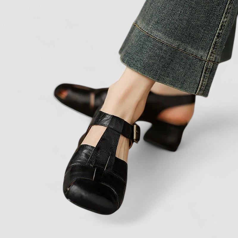AMELIA™|MARY JANE ORTHOPÄDISCHE SCHUHE