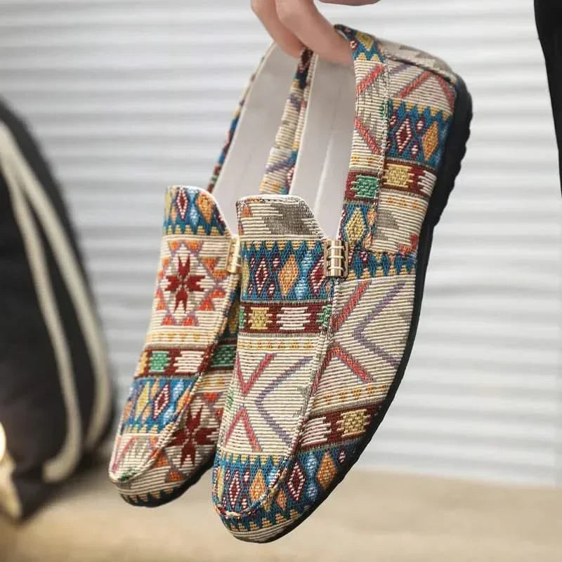 Salvador | Mocassim Confortável para Homem