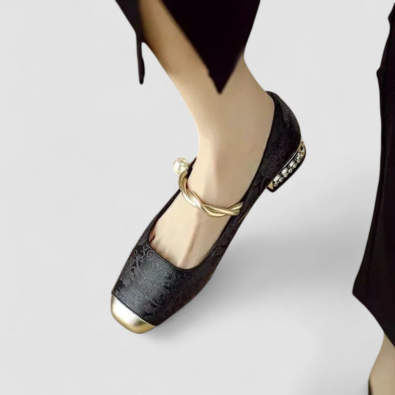 MESTELLE™|ORTHOPÄDISCHE MARY-JANE-SCHUHE