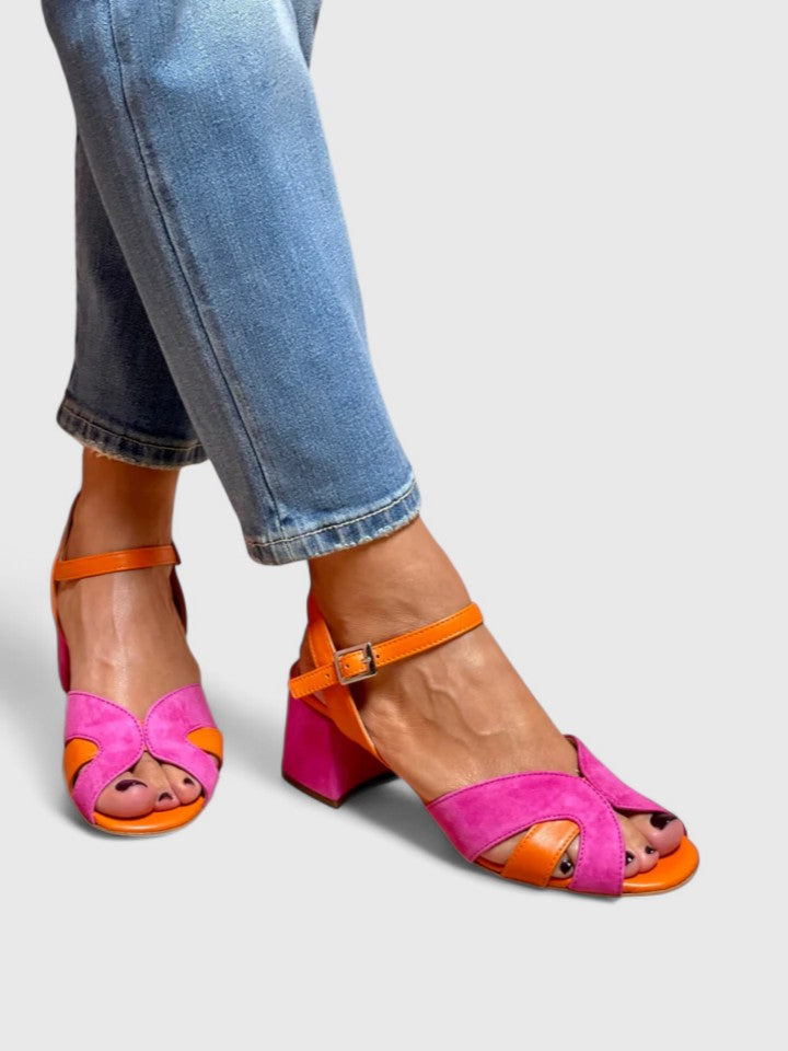 Devynne | Orthopädische High Heels