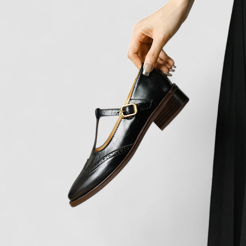 GIANNA™|MARY JANE ORTHOPÄDISCHE SCHUHE