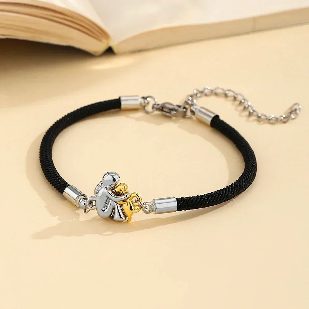Luna | Pulseira com cão