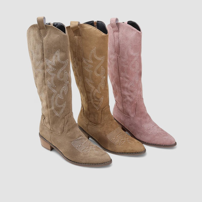 Cornelia | Botas Western Intemporais