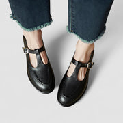 CAMILA™|ORTHOPED MARY JANE SCHUHE NIEDRIG ABSÄTZE