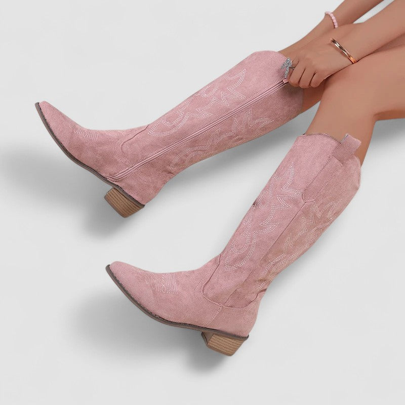 Cornelia | Botas Western Intemporais